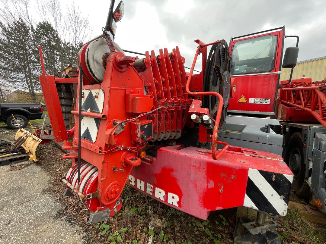 2005 LIEBHERR LTC1055 3.1 - view 5 of 25