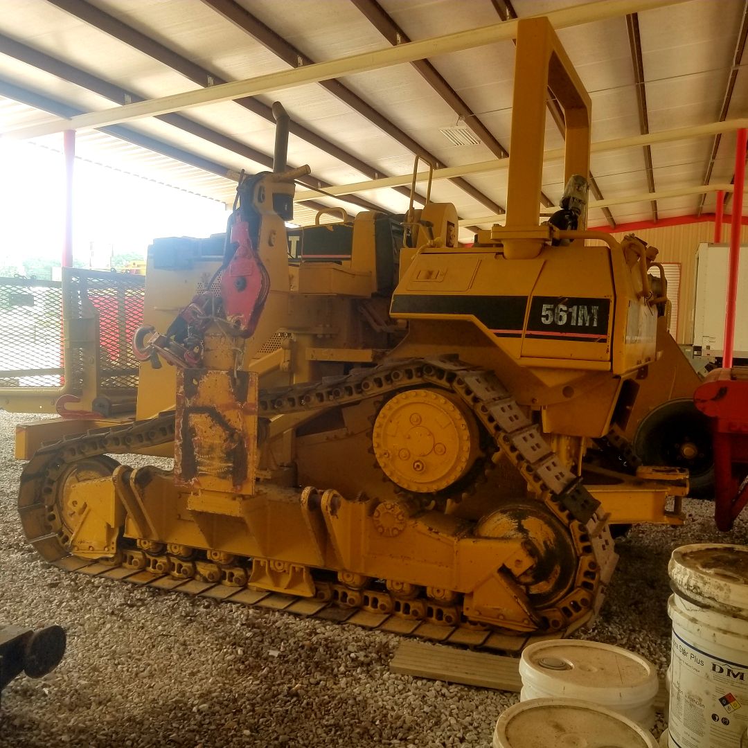 1998 CATERPILLAR 561M Side Boom