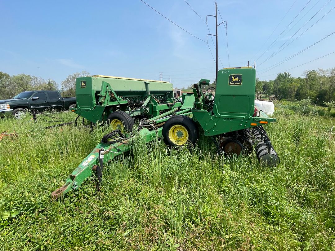 1982 JOHN DEERE 515 - view 3 of 15