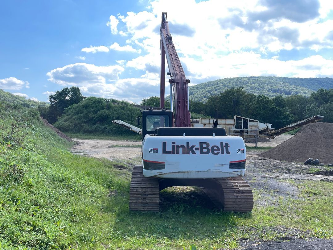 2010 LINK-BELT 240 X2 LF - view 9 of 37