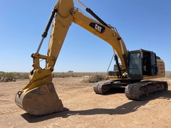 2014 CATERPILLAR 324E L - Image 12