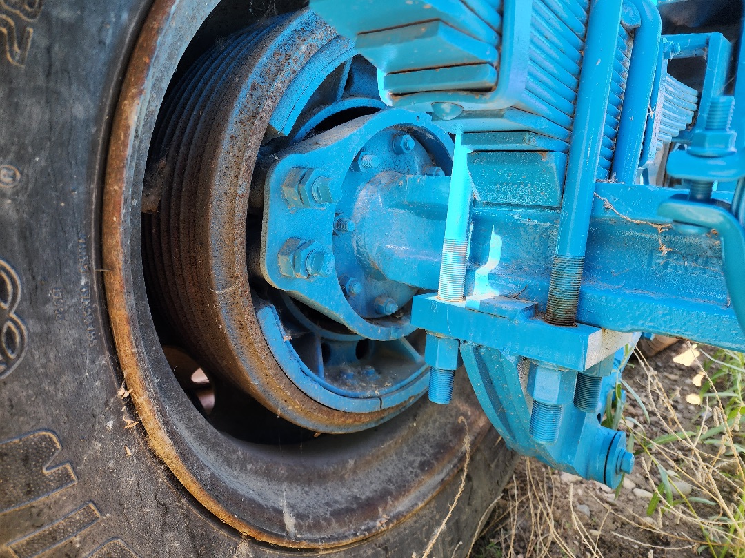 2004 CUSTOM BUILT 21 FT - view 15 of 22