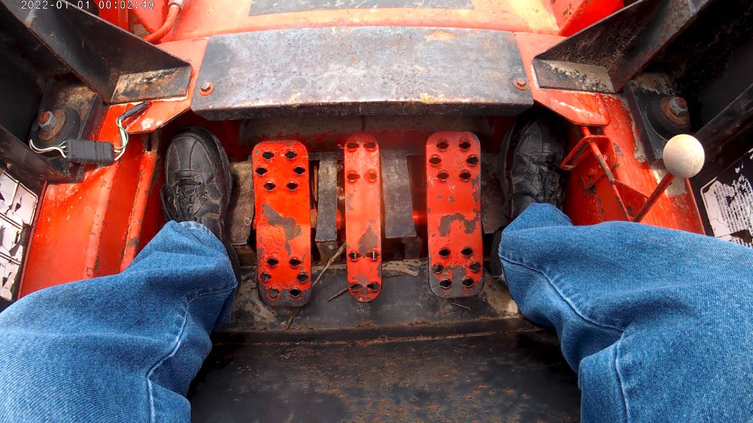 1995 THOMAS T233 - view 7 of 21