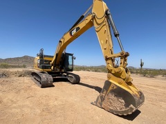 2014 CATERPILLAR 324E L - Image 28