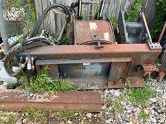 1999 BOBCAT 18 HYD PLANER - Image 12