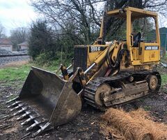 1997 DEERE 555G - Image 7