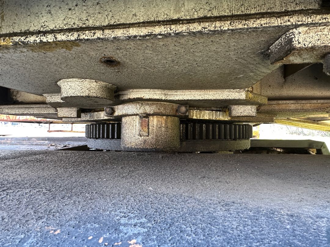 1987 GRADALL GW-504-66RC - view 13 of 41