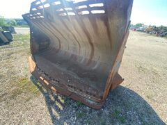 2012 CATERPILLAR 152" spade 988G - Image 6