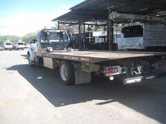 2015 FORD F650 XLT Super Duty - Image 12