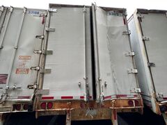 1996 LUFKIN 53' Storage Dry Van - Image 8