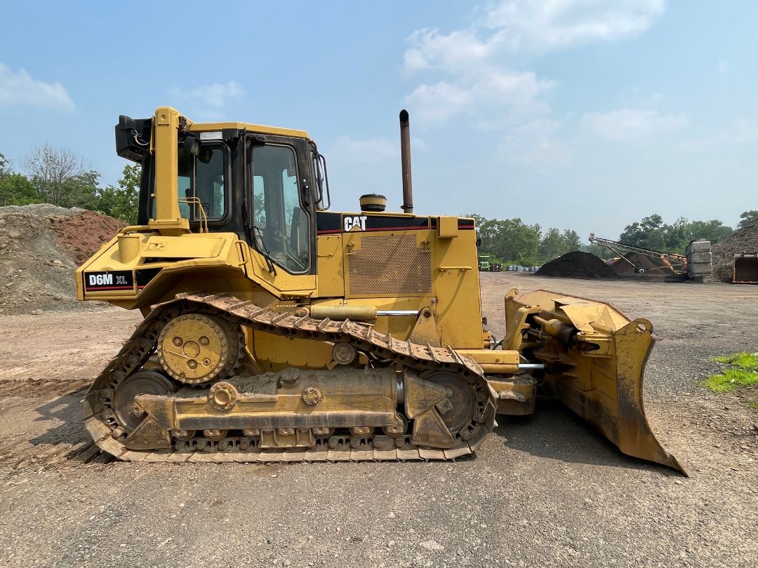 2001 CATERPILLAR D6M XL - view 1 of 26