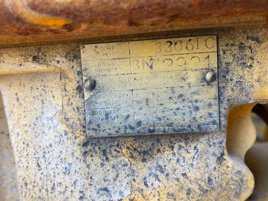 1987 CATERPILLAR 235 - view 18 of 35