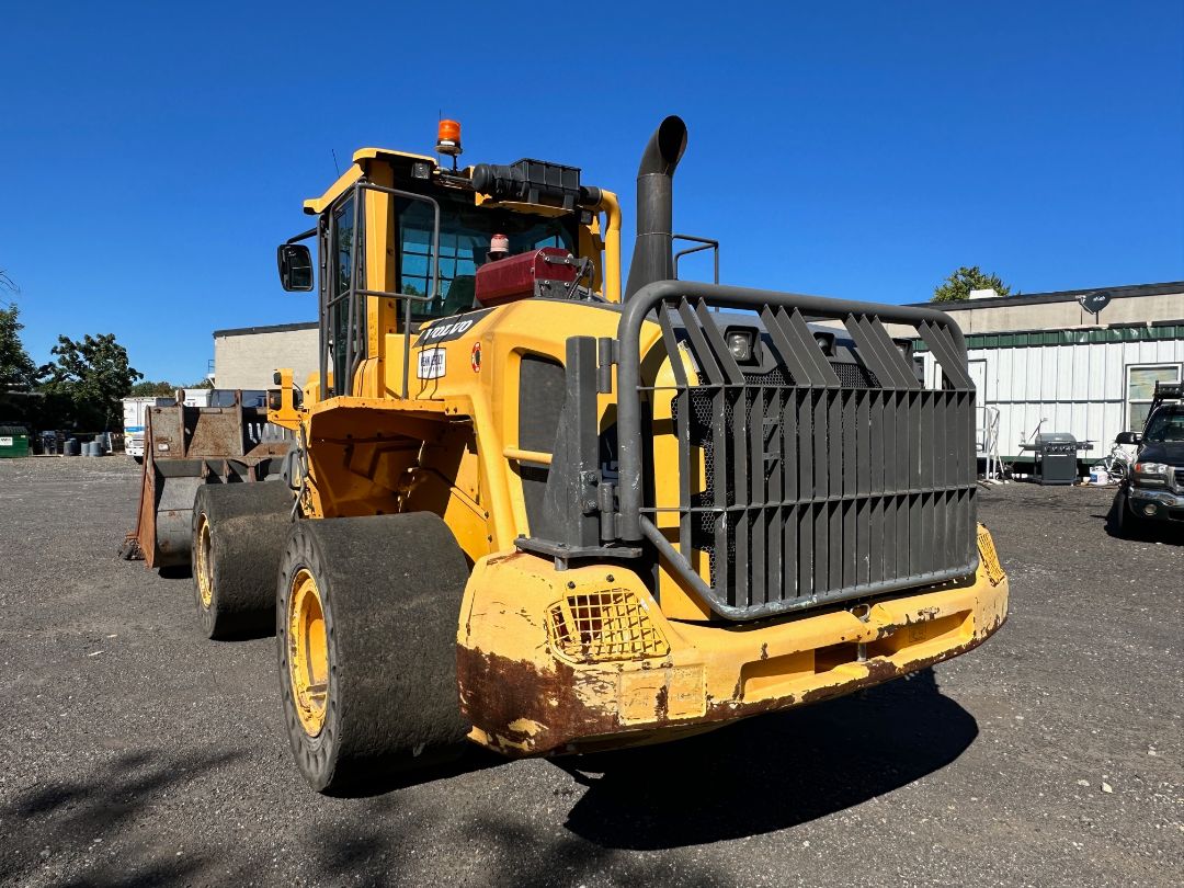 2013 VOLVO L120G - view 4 of 43