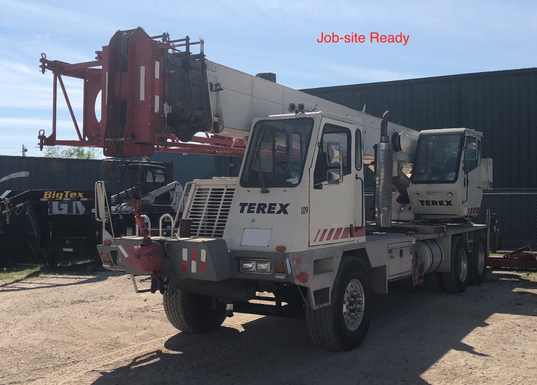 1998 TEREX T340