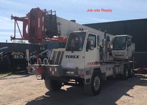 1998 TEREX T340