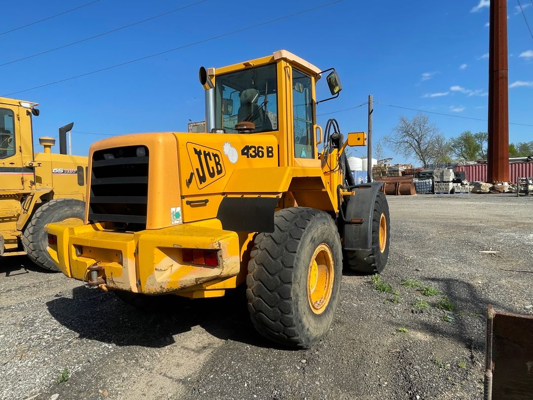1999 JCB 436B HT - view 4 of 26