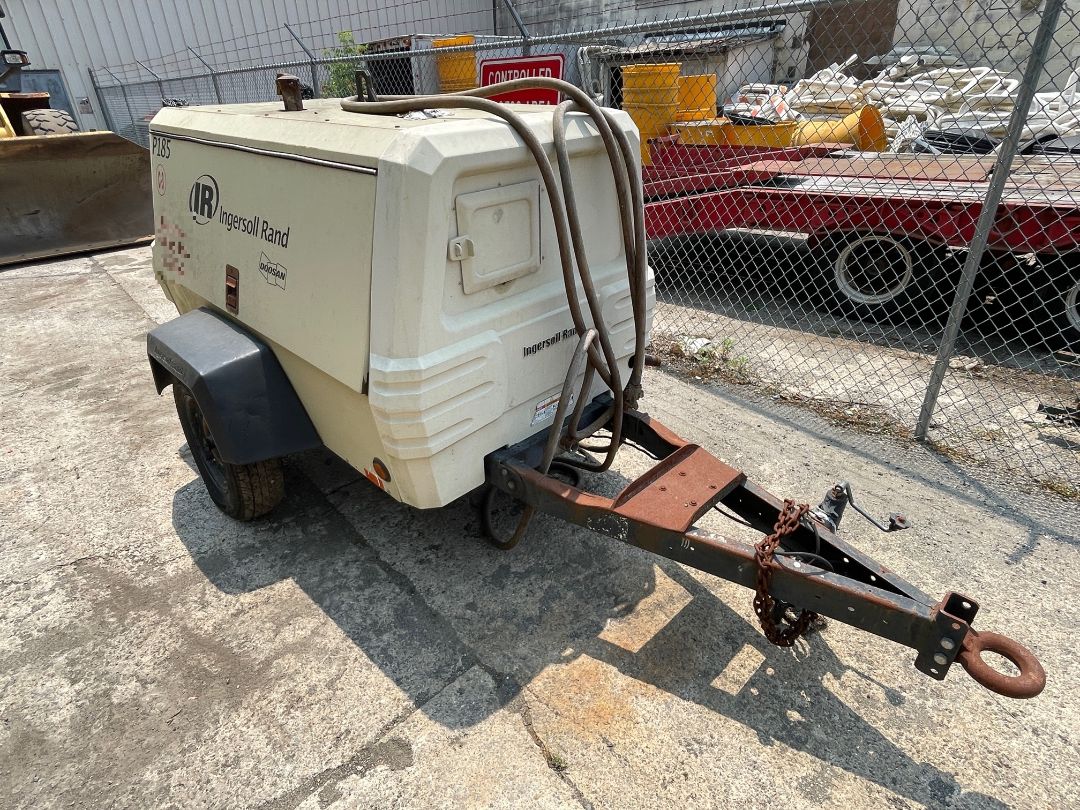 2010 INGERSOLL-RAND P185 - view 2 of 17