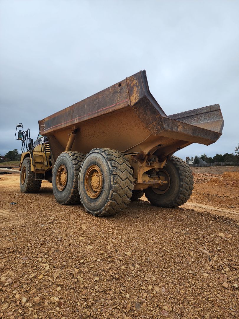 2005 CATERPILLAR 730 - view 7 of 26