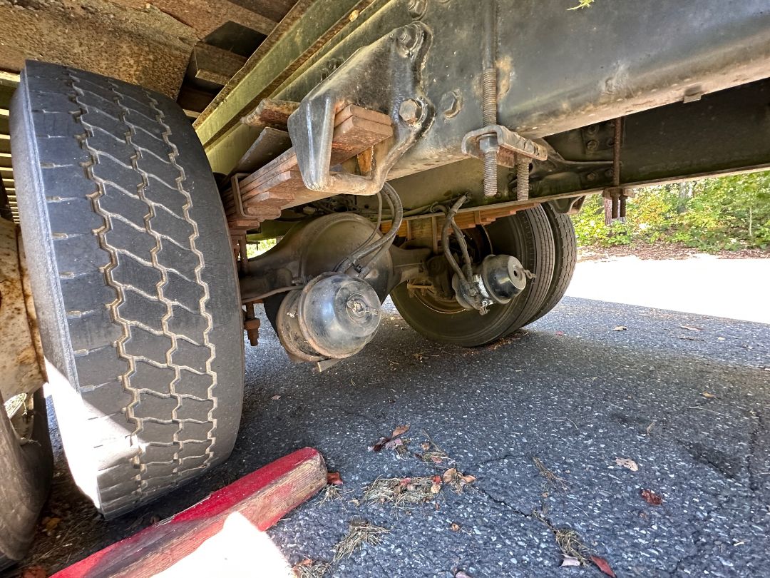 2006 FREIGHTLINER M2 Business Class Box Truck - view 12 of 35