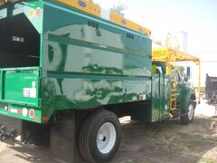 2011 FORD F750 - Image 4