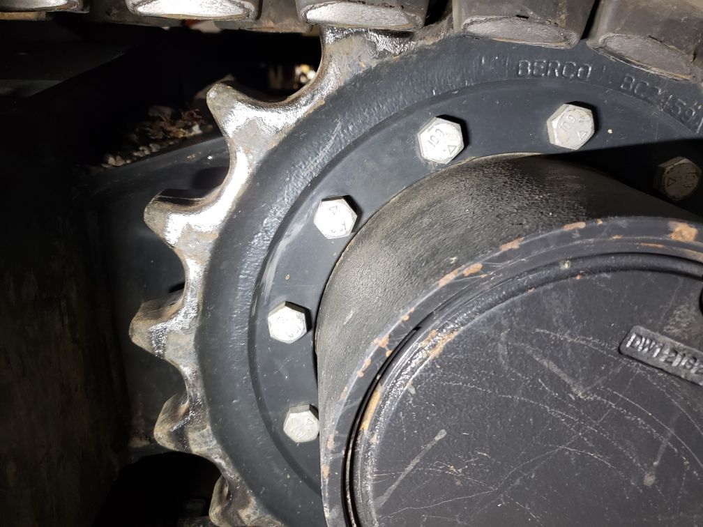 2022 BOBCAT E60 - view 7 of 12