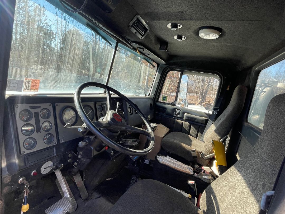 1992 INTERNATIONAL 7400 Logging - view 20 of 37