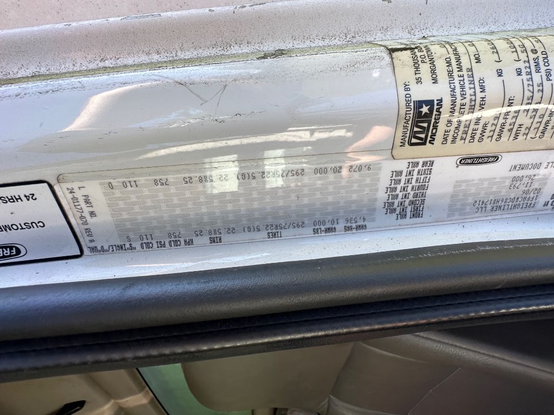 2006 FREIGHTLINER M2 Business Class Box Truck - view 18 of 35