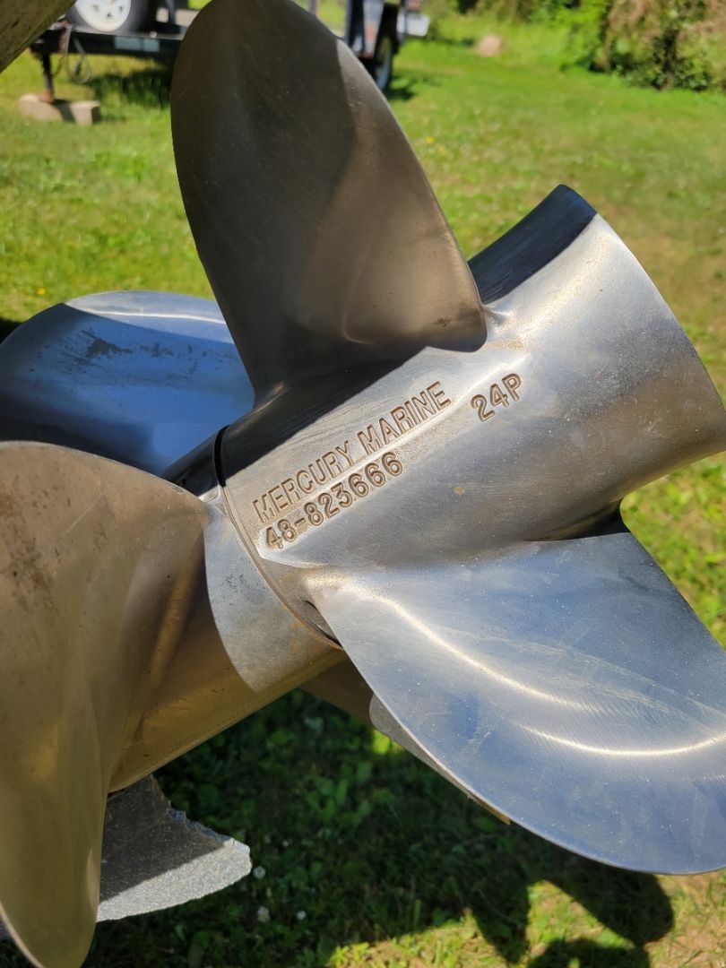 1972 SLICKCRAFT SS-235 - view 11 of 13