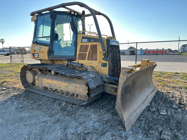 2014 CATERPILLAR D5K2