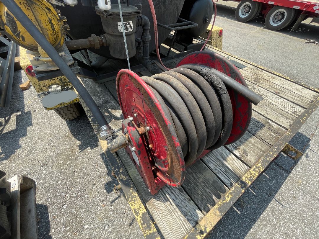 1991 SEAL MASTER 500ga Sealer Tank & Trailer - view 7 of 23