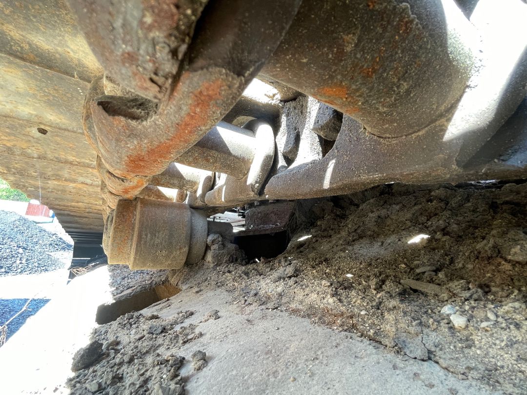 1994 HITACHI EX300 LC-3 - view 12 of 30