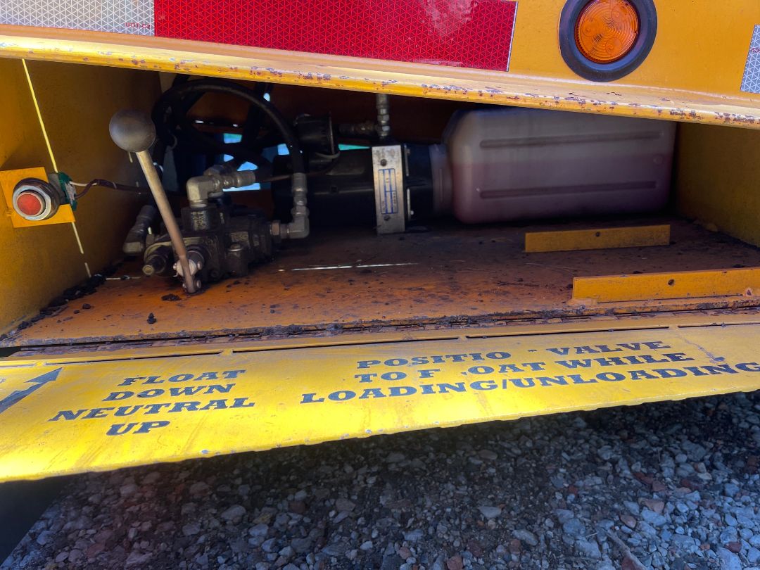 2021 BETTER BUILT TRAILER 35-Ton Equipment - view 15 of 25