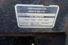 2010 NEW HOLLAND T6030 - Image 27