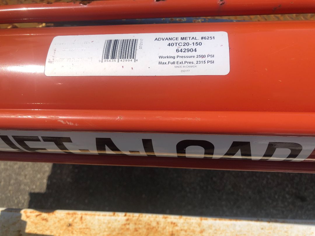 2018 THE ADVANCED METALWORKING CO. INC EPT4-514WHD - view 20 of 26