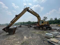 1992 CATERPILLAR 245D Long Reach - Image 3