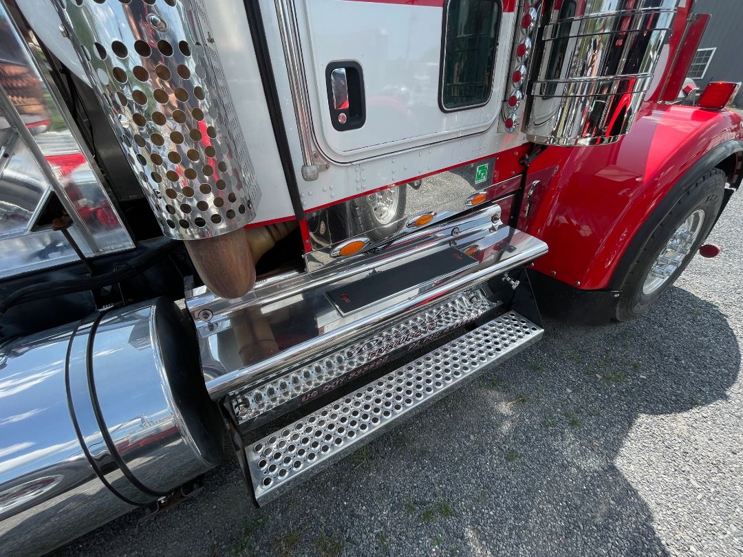 2009 KENWORTH W900L Heavy Hauler - view 13 of 37