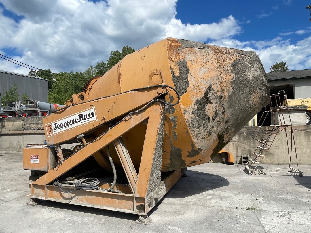 1999 JOHNSON ROSS 10 Cu. Yd. - view 1 of 25