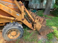 1988 CASE 580K - Image 24