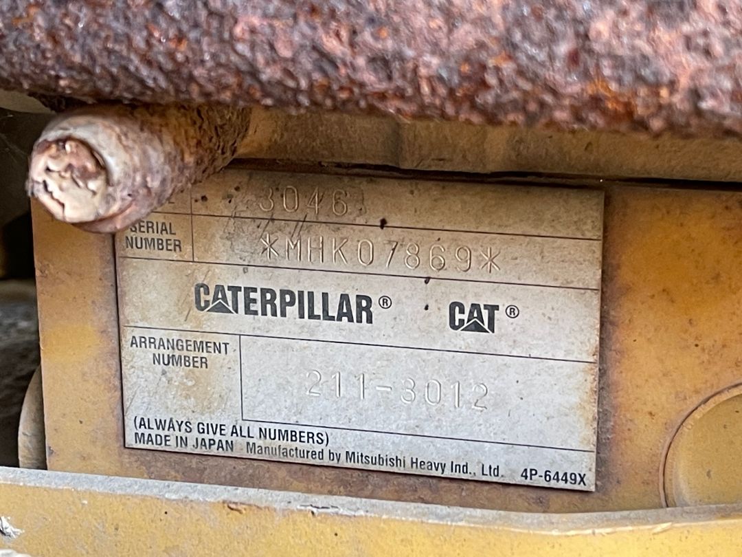 2005 CATERPILLAR D5G - view 18 of 30