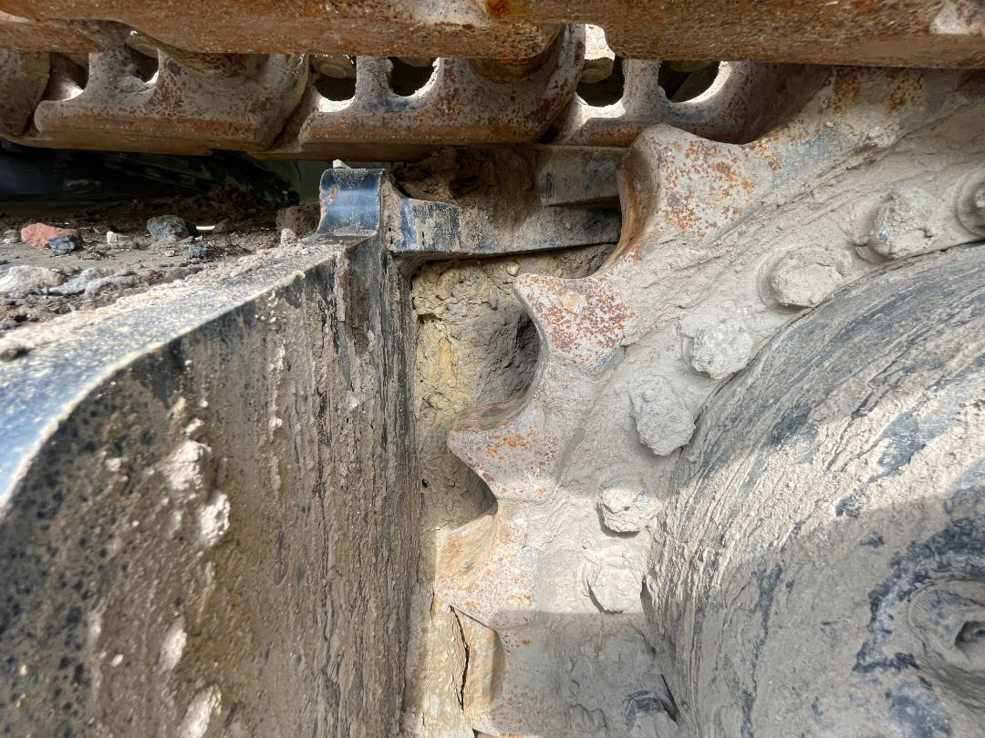 2021 LINK-BELT 350 X4 - view 14 of 31