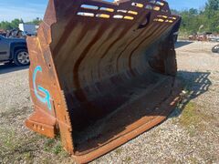 2012 CATERPILLAR 152" spade 988G - Image 1