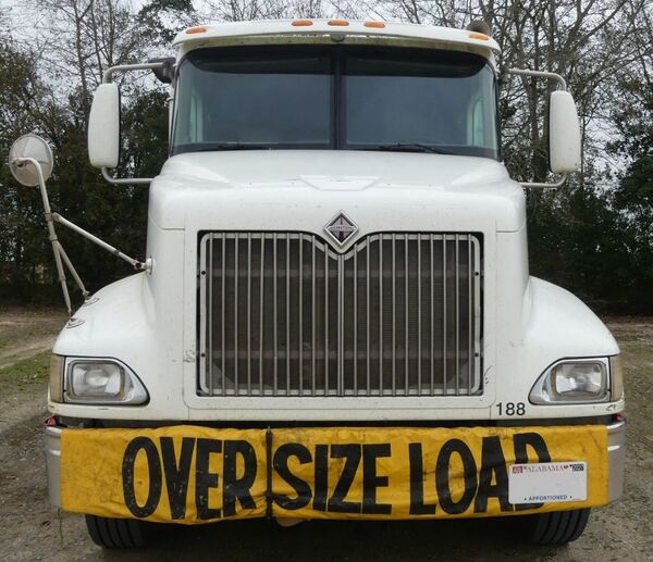 2006 INTERNATIONAL 9200i