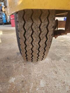 1991 WOODCHUCK HY/Roller 1200 - Image 29