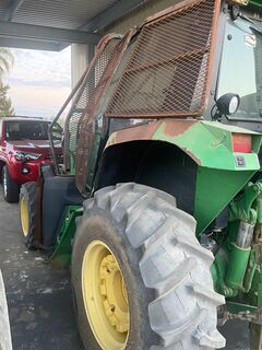 2015 DEERE 6115M - Image 5