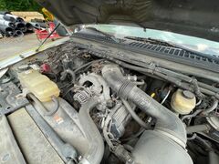 2003 FORD F-550 Service/Crane Truck - Image 19