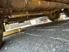 1991 SEAL MASTER 500ga Sealer Tank & Trailer - Image 23