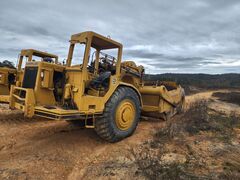 1987 CATERPILLAR 621B - Image 1