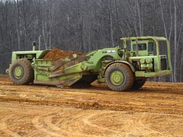 1978 TEREX TS24