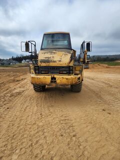 2012 CATERPILLAR 725 - Image 2