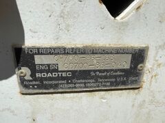 2008 ROADTEC RX 700 Cold Planer - Image 18